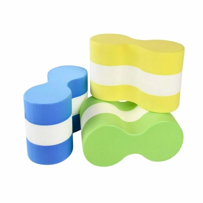 Колобашка для плавания CLIFF BL-808-BL, 24х10х14 см, синий - фото