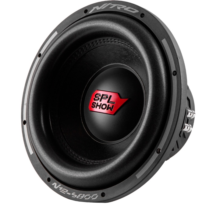 Автомобильный сабвуферный динамик ACV SPL SHOW NITRO N12-S800D2 - фото