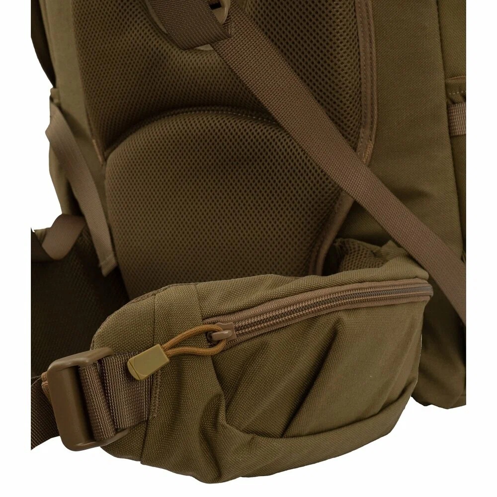 Рюкзак тактический Tramp BASTION 75 л TRP-055 (песочный) - фото5