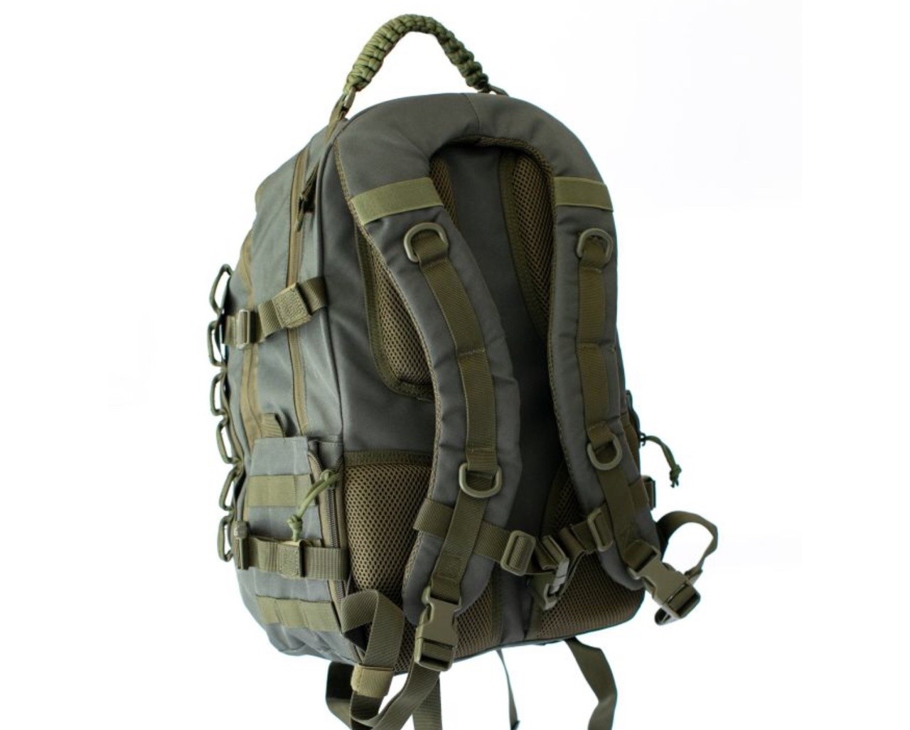 Рюкзак тактический Tramp Tactical 40 л (песочный) - фото6