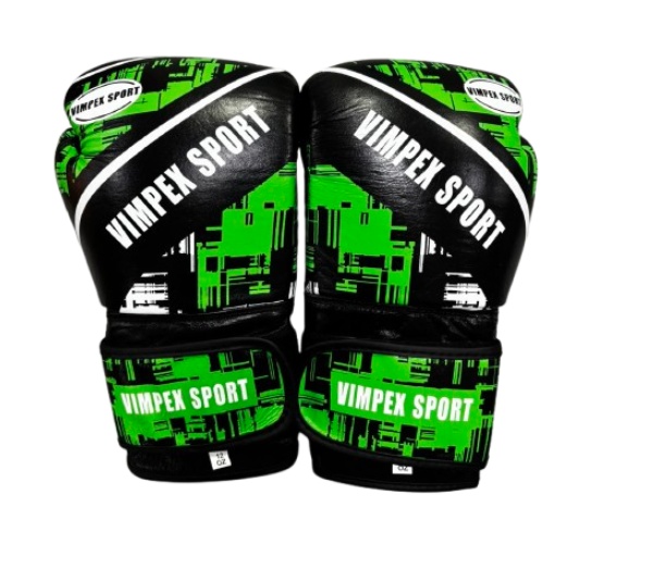 Перчатки боксерские Vimpex Sport 2031 - фото