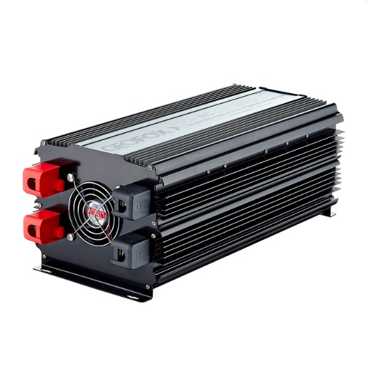 Автомобильный инвертор Geofox MD 4000W/24 - фото