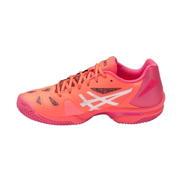 Кроссовки женские теннисные Asics Gel-Lima Padel (E759Y-0693) - фото2