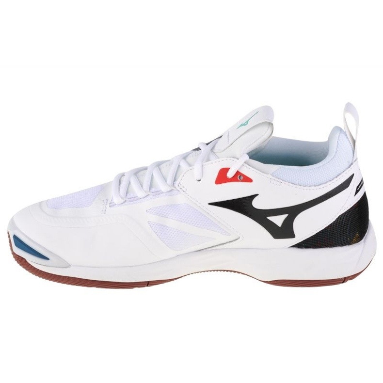 Кроссовки волейбольные Mizuno Wave Momentum 2 - фото2