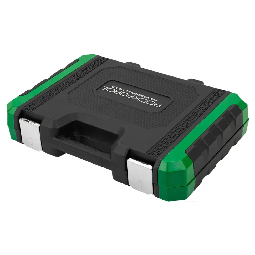 Набор инструментов 82+6пр. 1/4''1/2''6pt RockFORCE RF-4821-5 GOLD - фото3