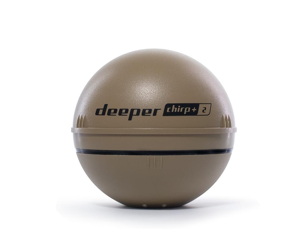 Эхолот рыболовный Deeper Smart Sonar CHIRP+ 2 - фото3