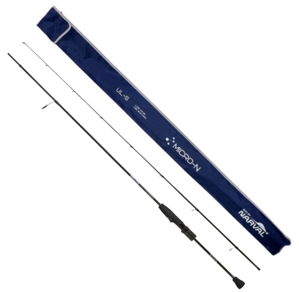 Спиннинг Narval Fishing Micro-N 732 UL-S 1-7g Ex.Fast - фото