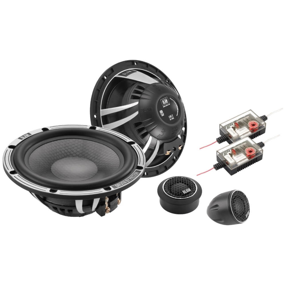 Компонентная акустическая система BLAM L165S - фото