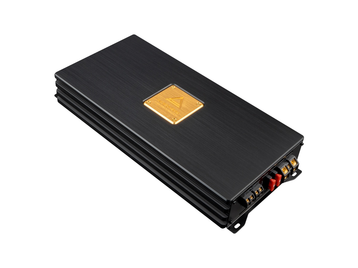 Автомобильный усилитель AURA INDIGO-SQ2 - фото