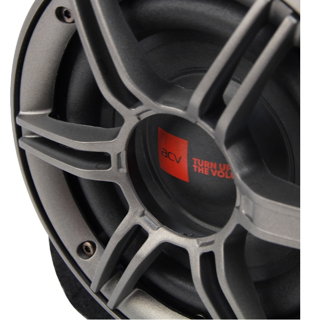 Сабвуфер автомобильный ACV BTA-6 - фото5