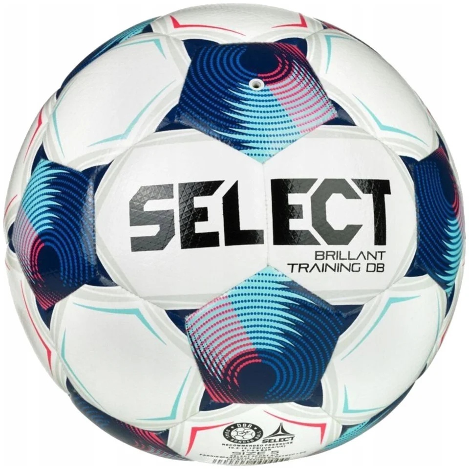 Мяч футбольный 4-го размера Select Brillant Training DB V25 - фото