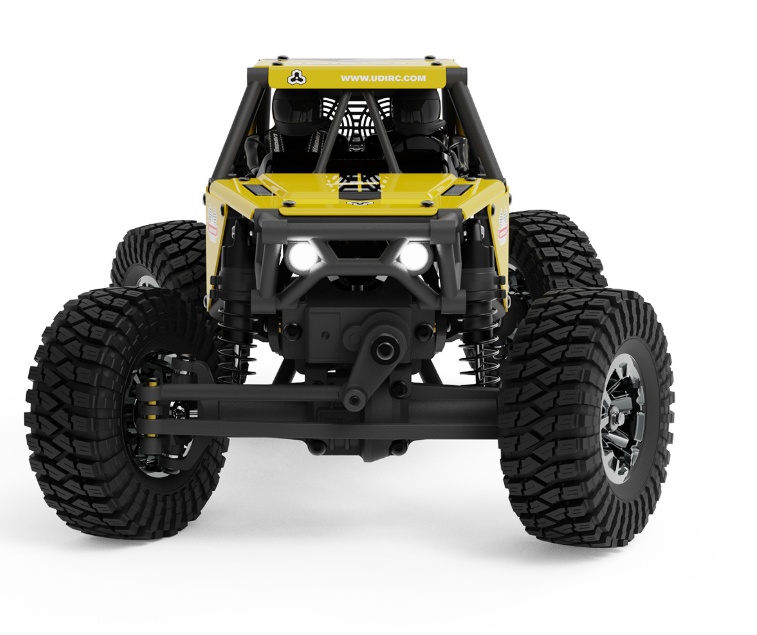 Автомобиль на радиоуправлении Udirc UCX2405 1/24 - фото3