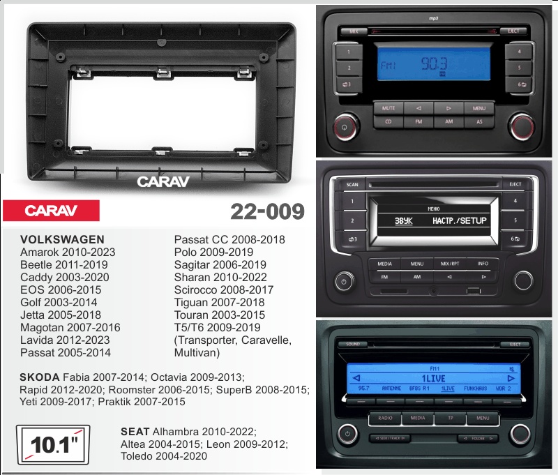 CARAV 22-009 - 10.1