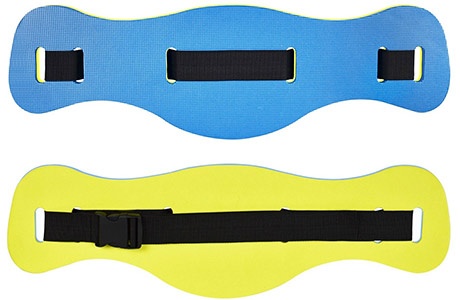 Пояс для аквааэробики CLIFF BL-203--22-25, 72x22x2,5см - фото