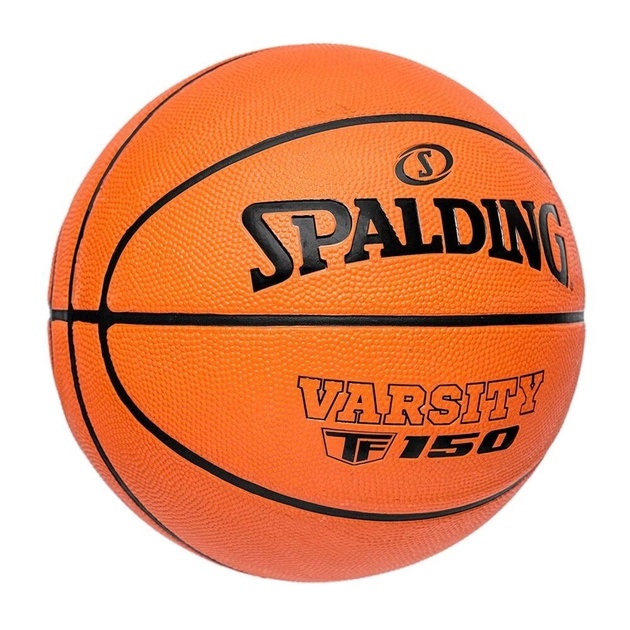 Мяч баскетбольный 5-го размера Spalding Varsity TF-150 - фото2