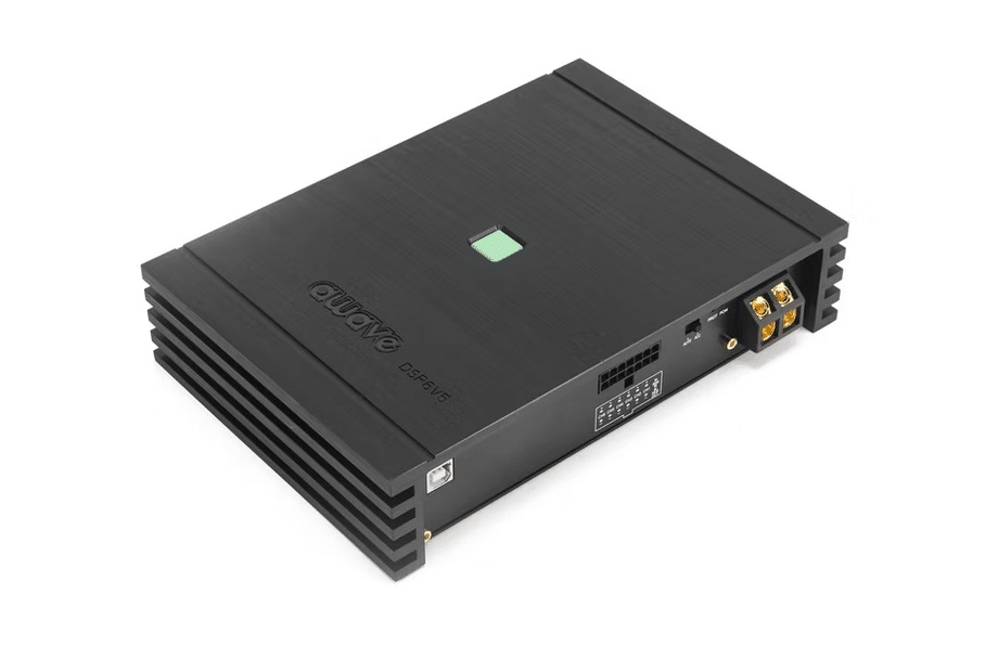 Автомобильный усилитель AWAVE DSP6V5 - фото3