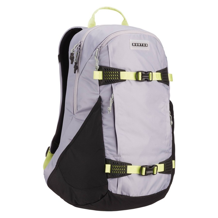 Рюкзак Burton Wms Day Hiker 25L, lilac gray flight satin - фото