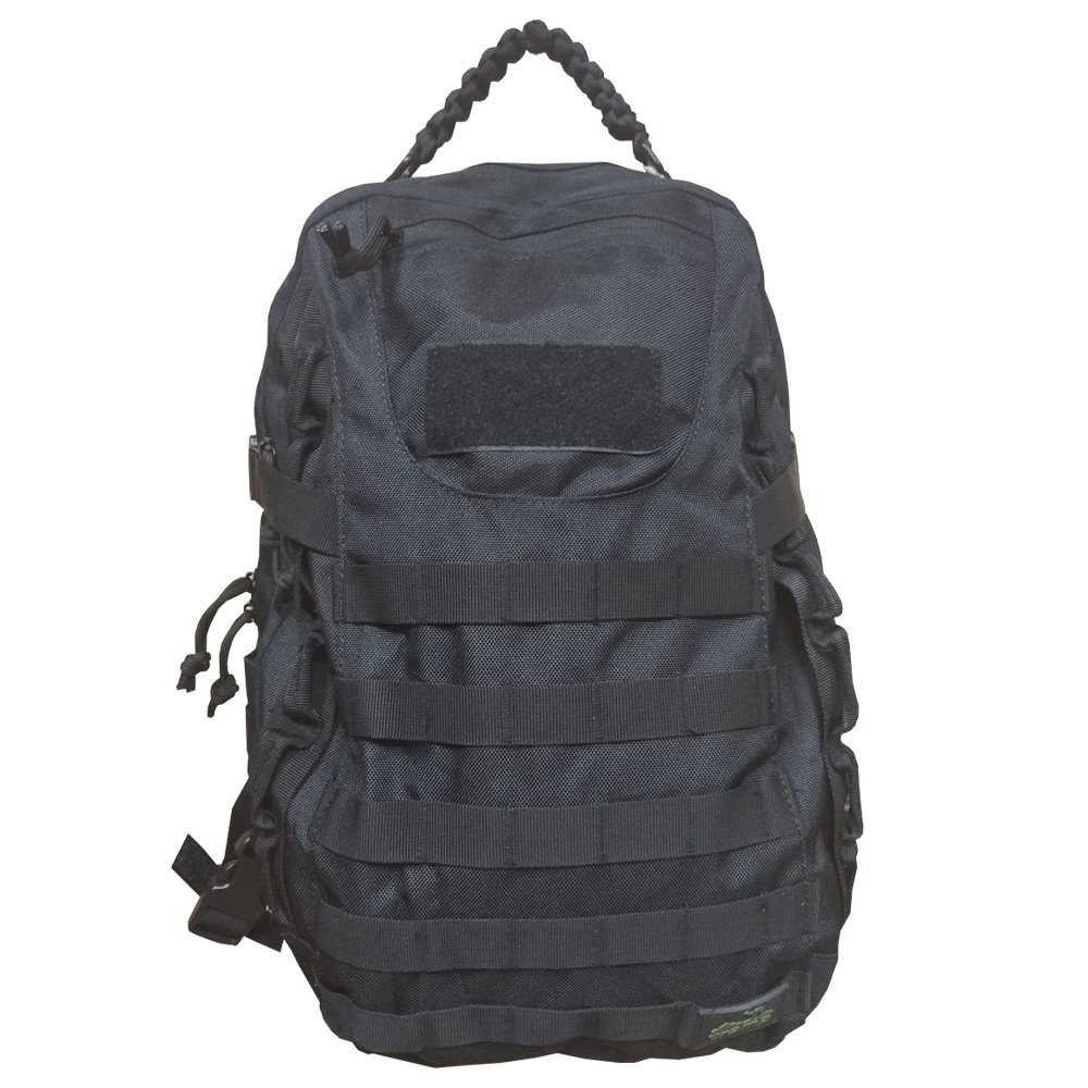 Тактический рюкзак Tramp Tactical 40 л. (чёрный) - фото