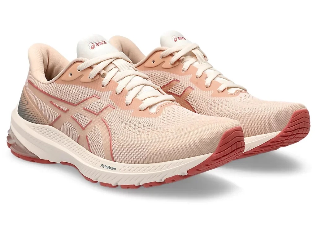 Кроссовки женские для бега Asics GT-1000 12 (1012B450-700) - фото