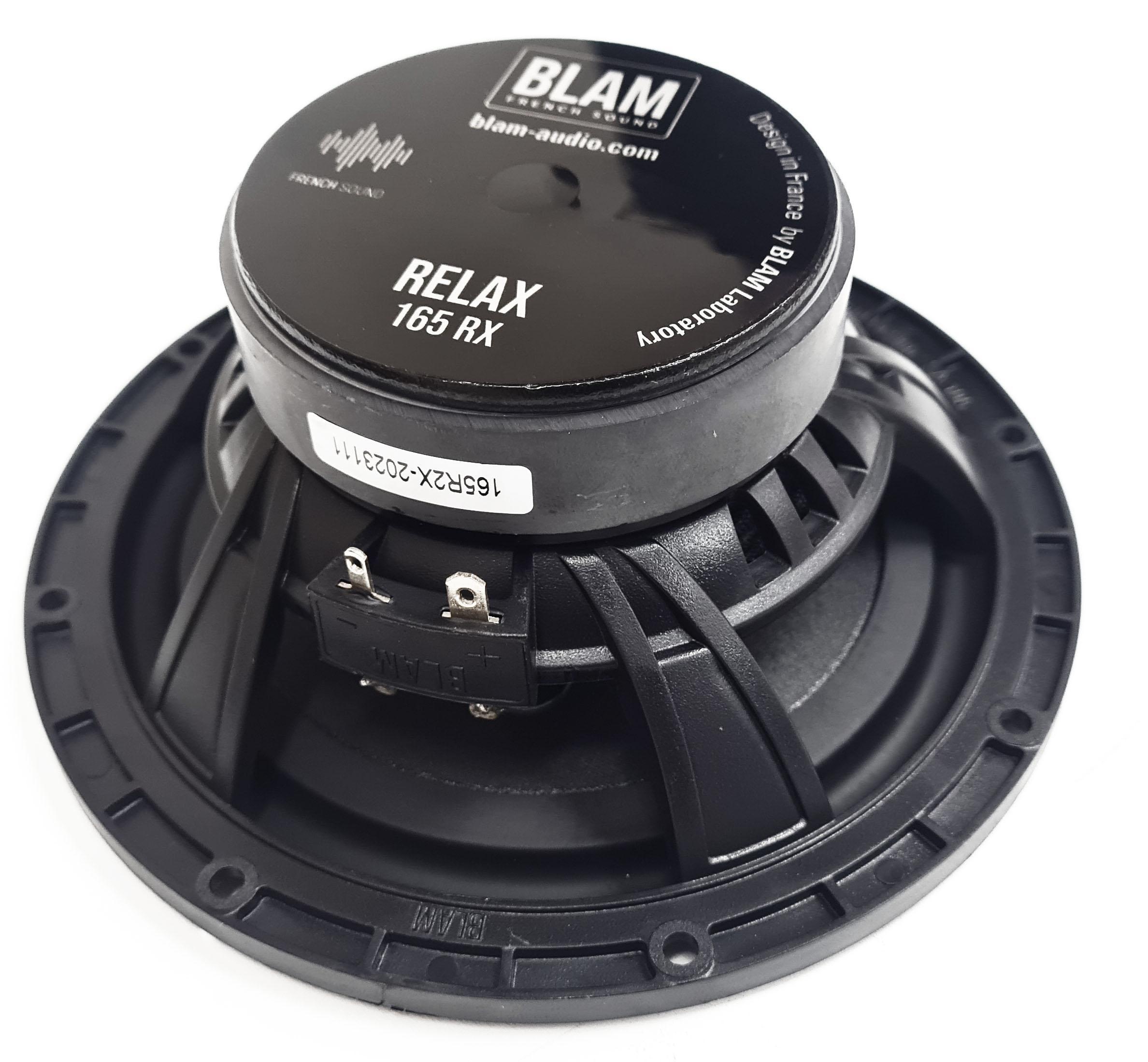 Компонентная акустическая система BLAM 165 R2X - фото4