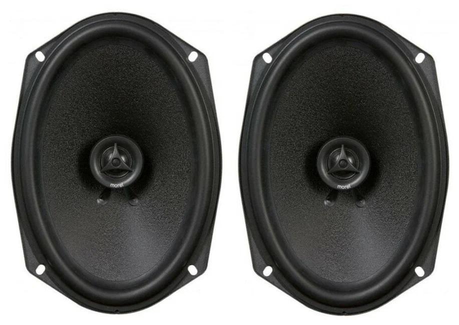 Коаксиальная акустическая система MOREL MAXIMO COAX 6*9 no Grill - фото