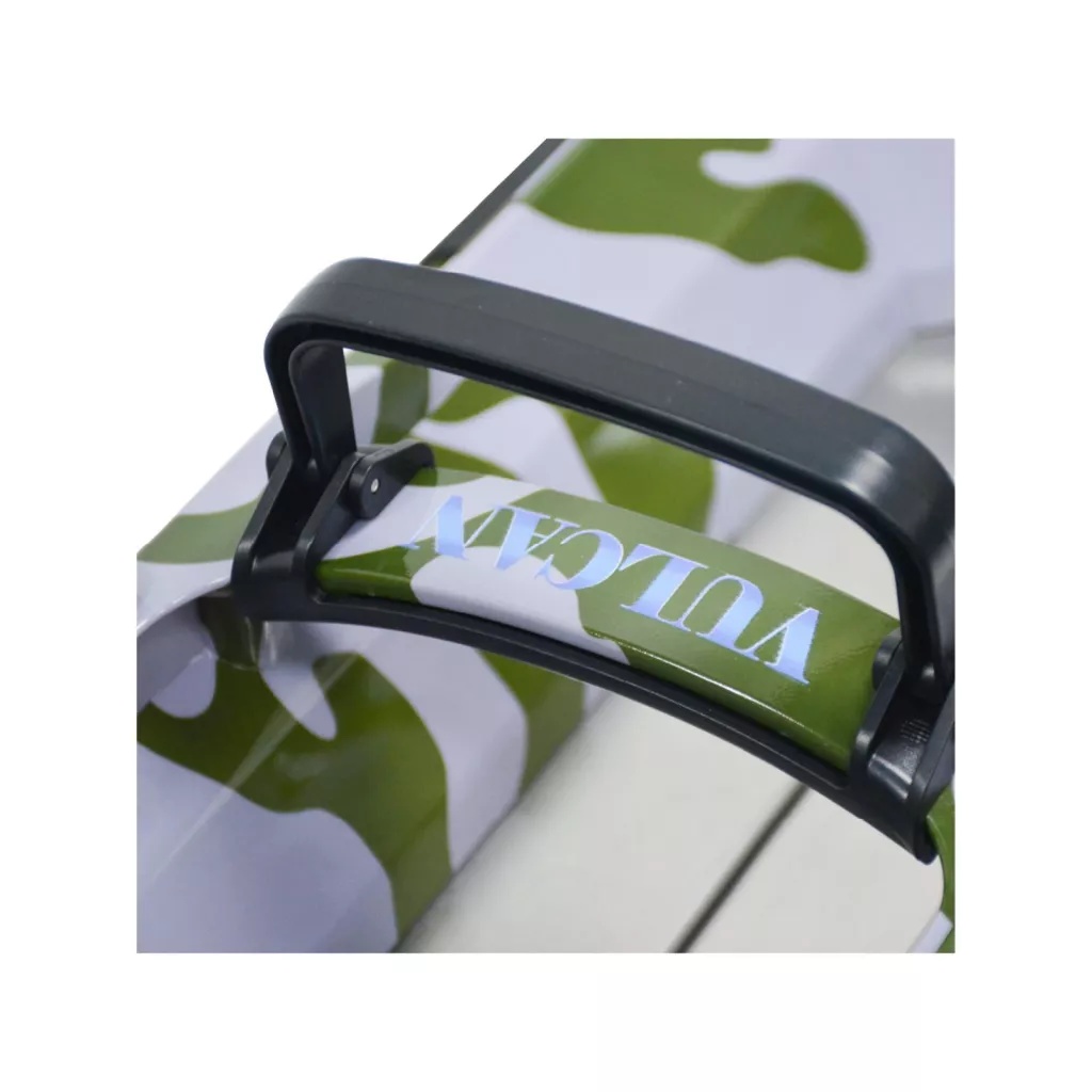 Прикормочный кораблик Boatman Vulcan GPS Camo - фото3