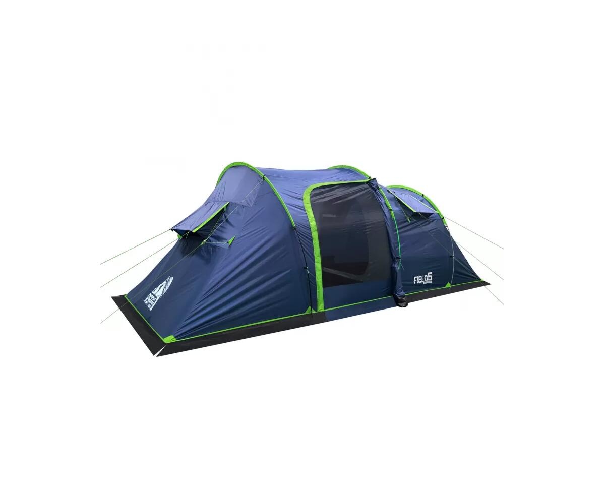 Туристическая палатка RSP Field 5 (синяя) - фото