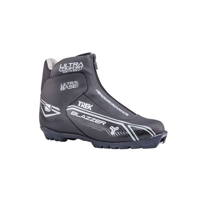 Ботинки для беговых лыж TREK Blazzer Comfort 4 (NNN) (37-46) - фото