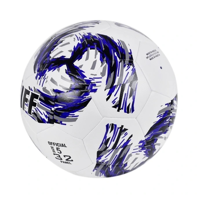 Мяч футбольный CLIFF CF-11-8783, PU, №5 (Hibrid Microfiber) - фото2