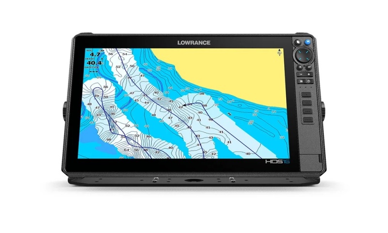 Эхолот Lowrance HDS PRO 12 -с датчиком ACTIVE IMAGING HD 3-in-1 ROW - фото5