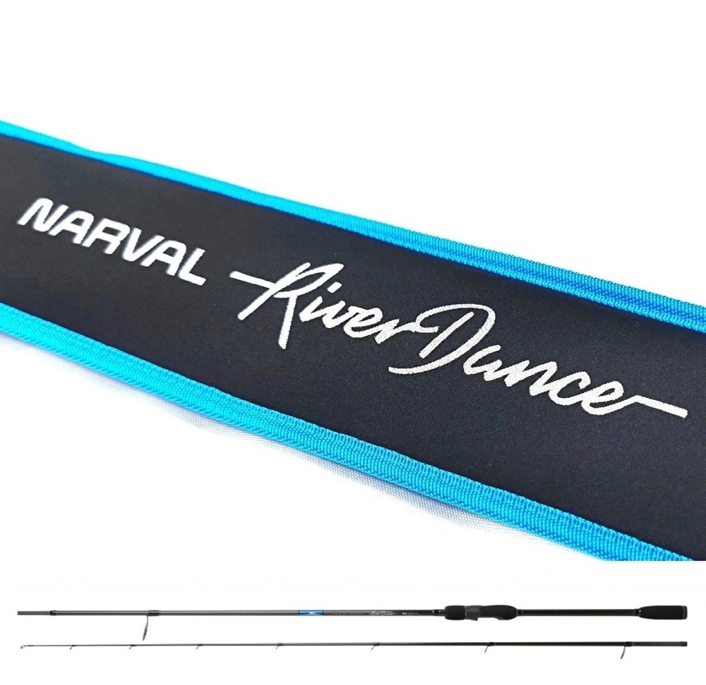Спиннинг Narval Fishing River Dance 89H max 64g Fast - фото