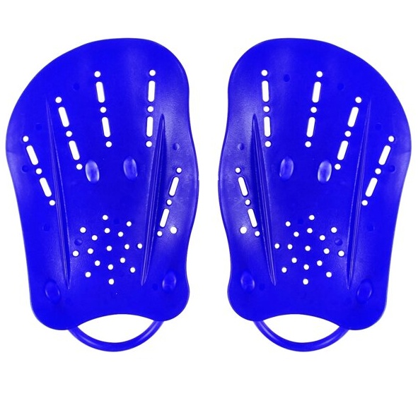 Лопатка для плавания CLIFF CF-SP-02BL-L (синий) - фото