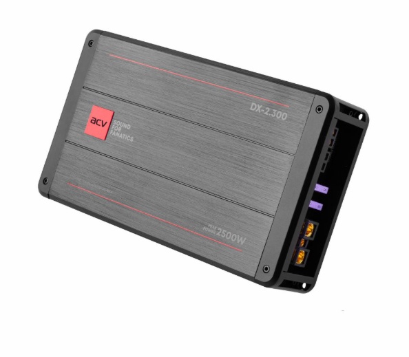 Автомобильный усилитель ACV DX-2.300 v4 - фото3