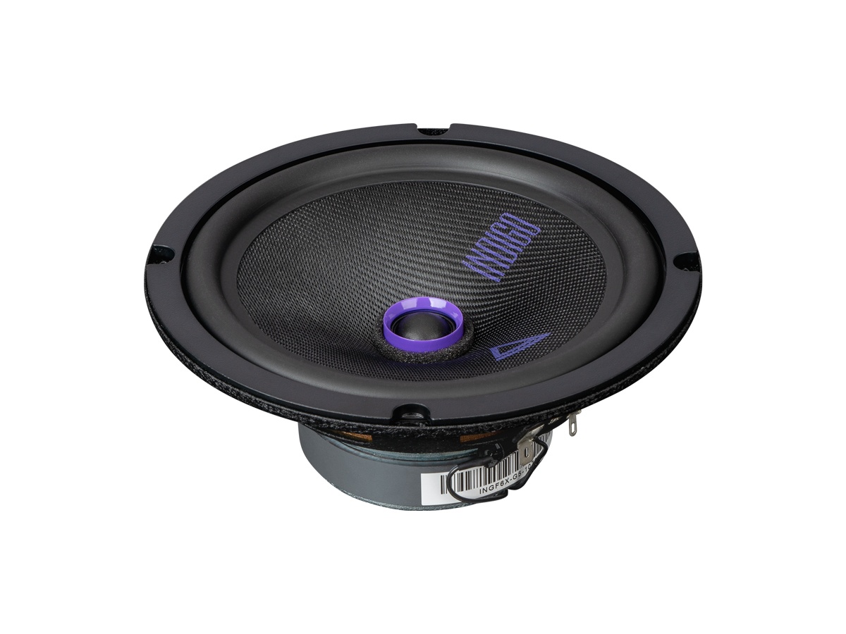 Коаксиальная акустическая система AURA INDIGO-GF6X - фото3