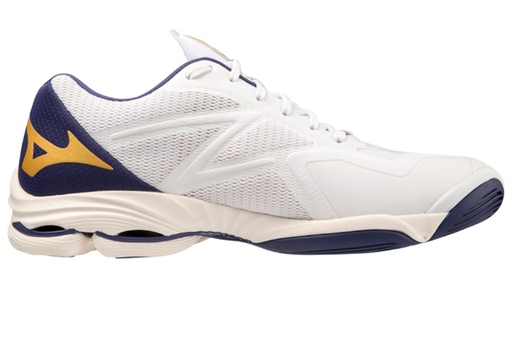 Кроссовки волейбольные Mizuno WAVE LIGHTNING Z7 - фото3