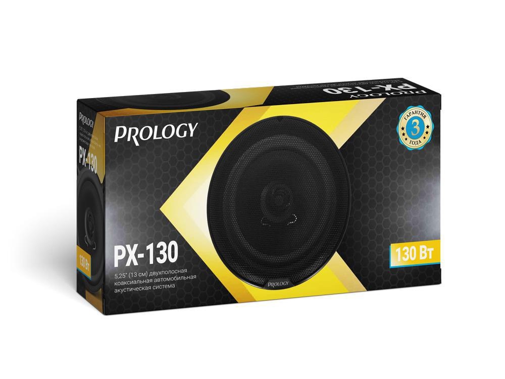 Коаксиальная акустическая система PROLOGY PX-130 - фото6