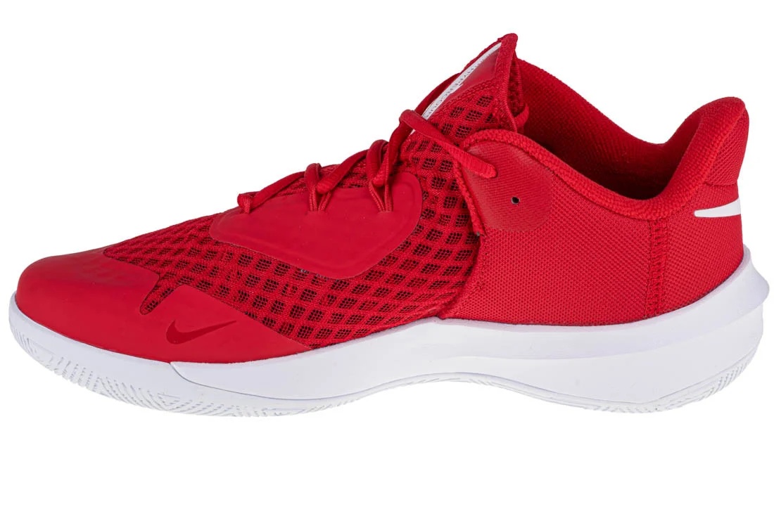 Кроссовки для волейбола Nike Zoom Hyperspeed Court CI2964-610 (красные) - фото2