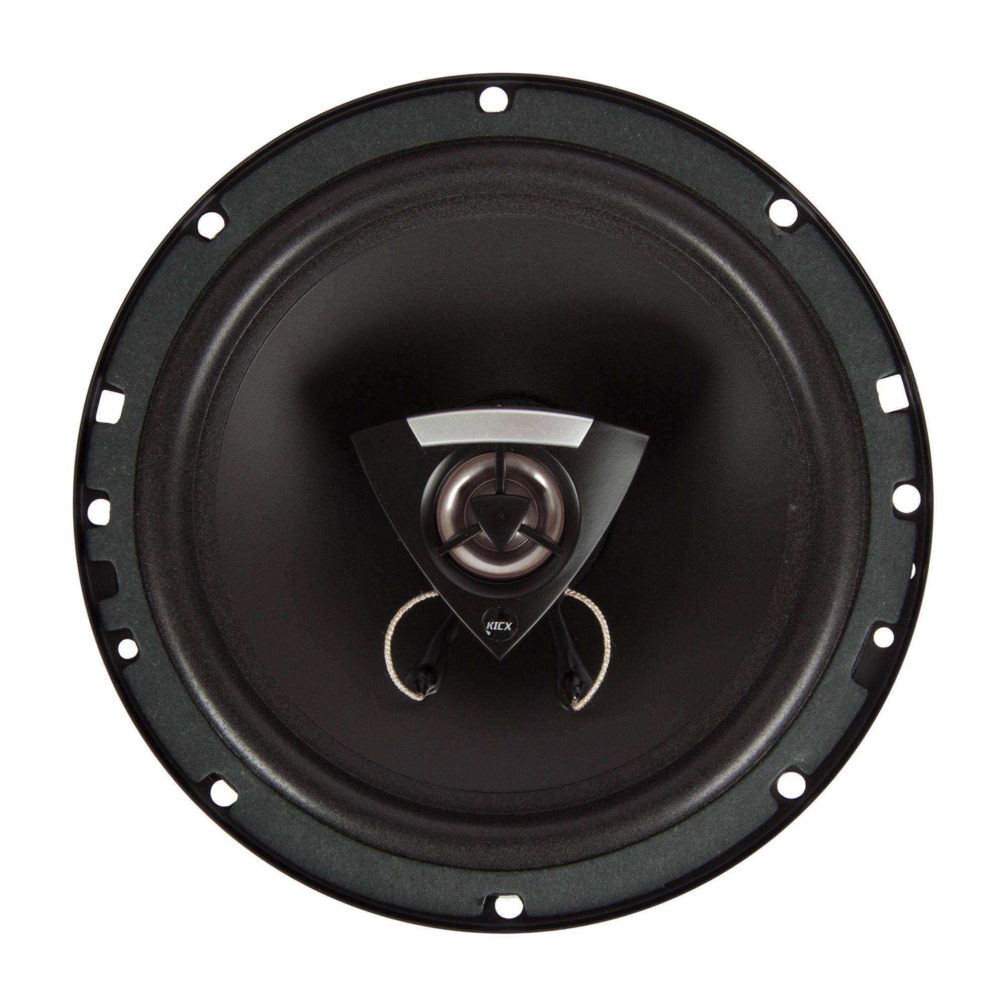 Коаксиальная акустическая система KICX DC 652MR - фото2