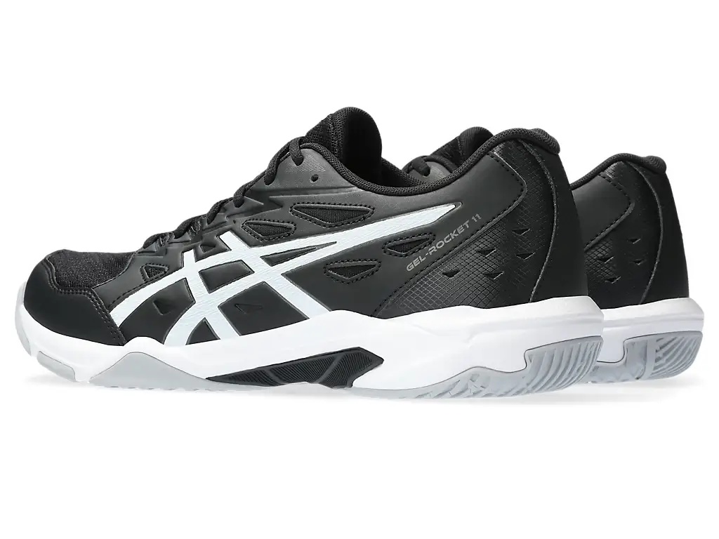 Волейбольные кроссовки Asics Gel-Rocket 11 black - фото2