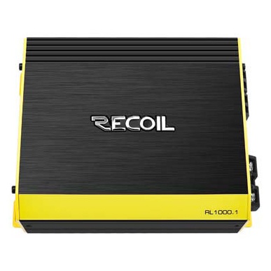 Автомобильный усилитель RECOIL RL1500.1 - фото2