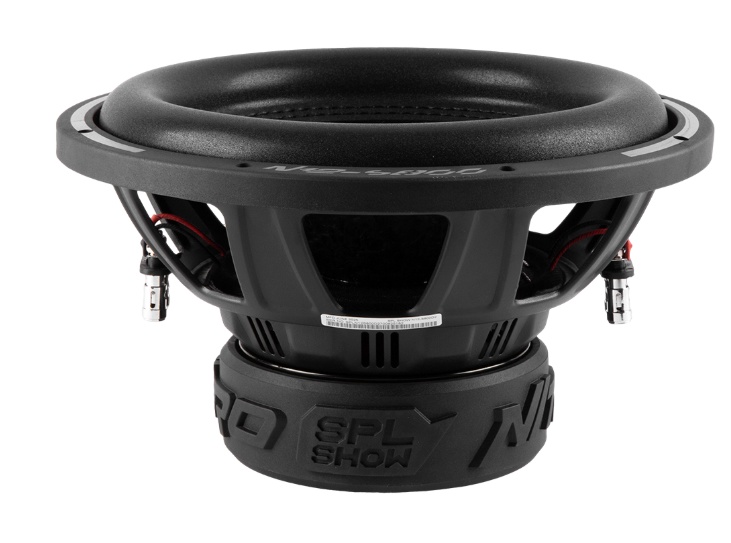 Автомобильный сабвуферный динамик ACV SPL SHOW NITRO N12-S800D2 - фото3