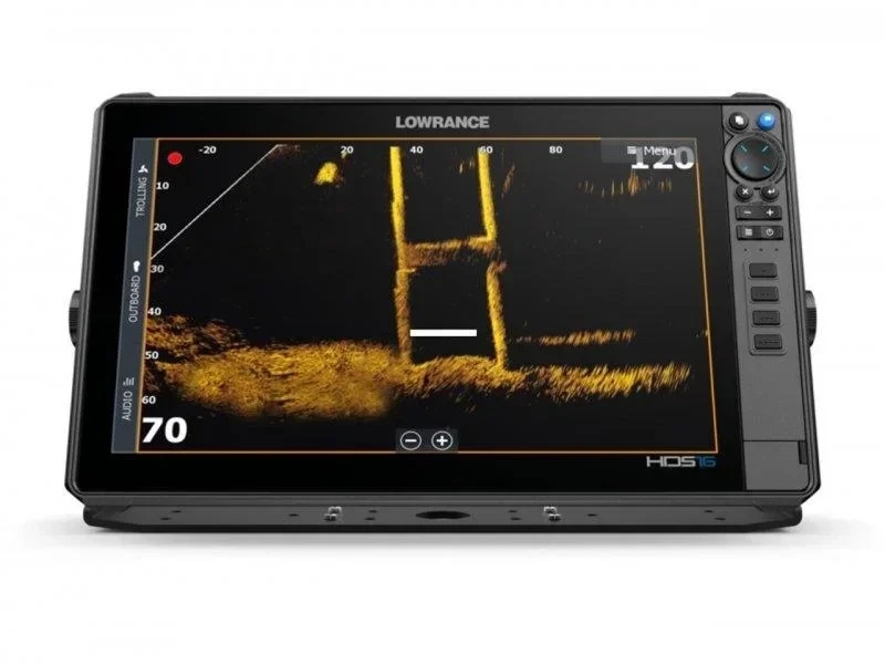 Эхолот Lowrance HDS PRO 12 -с датчиком ACTIVE IMAGING HD 3-in-1 ROW - фото3