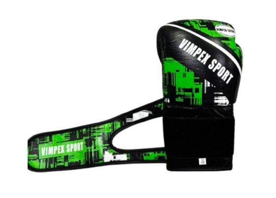 Перчатки боксерские Vimpex Sport 2031 - фото3