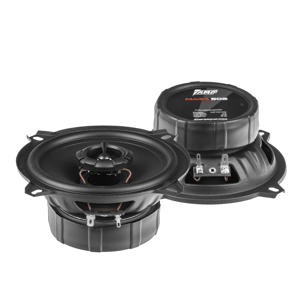 Коаксиальная акустическая система AMP MASS 502 - фото