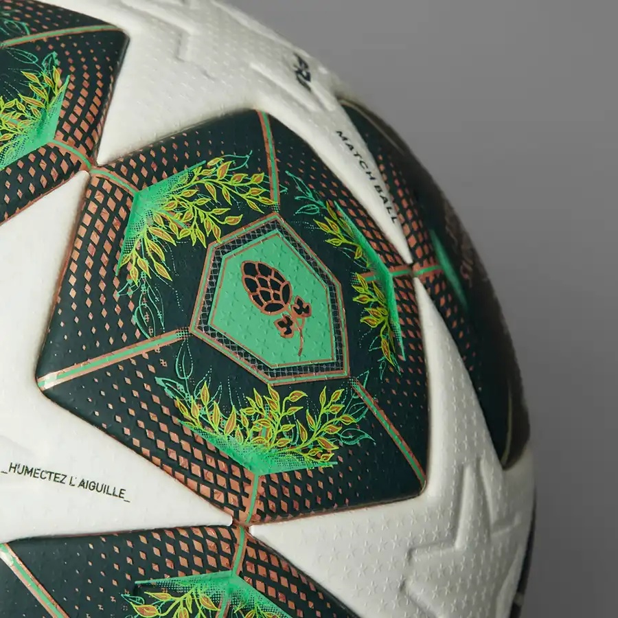 Мяч футбольный 5-го размера Adidas UCL PRO 2025 - фото4