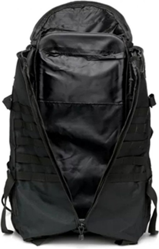 Рюкзак Тактический Tramp Patrol 65 л (черный) - фото2
