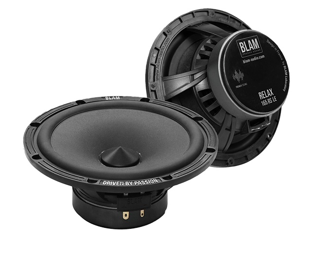Мидбасы, акустическая система BLAM W165R2 LE - фото