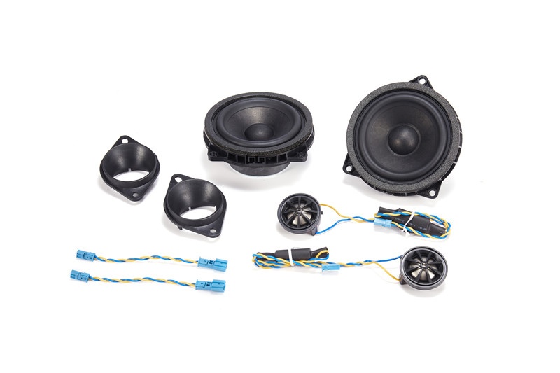 Компонентная акустическая система AWAVE BW45C - фото2