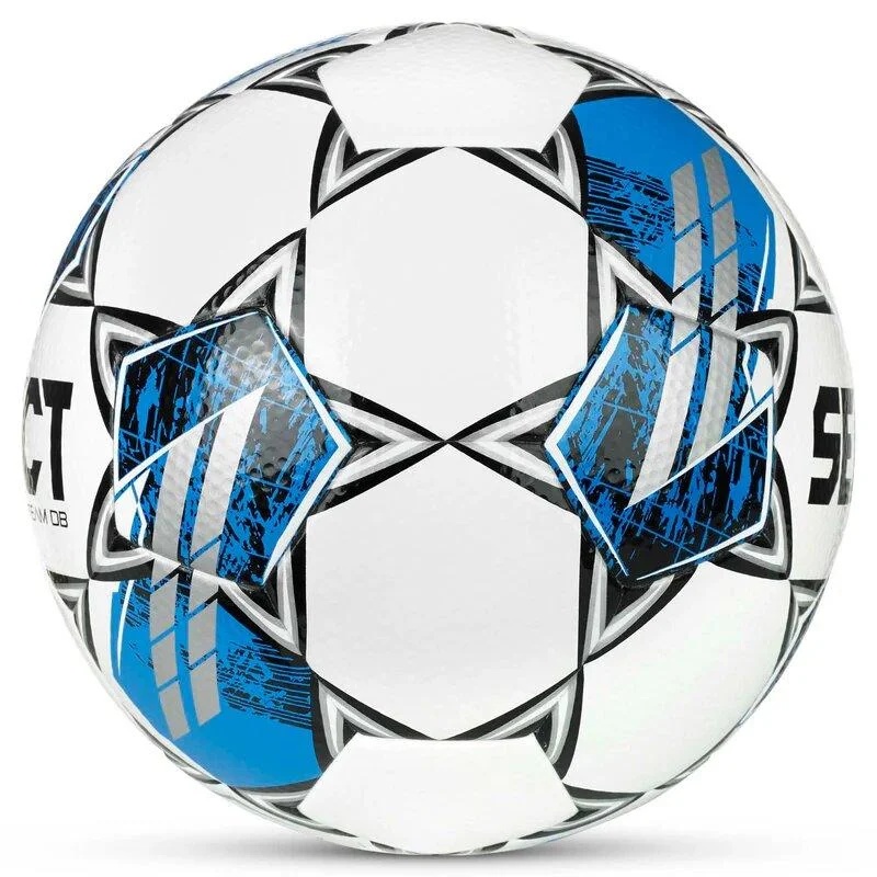 Мяч футбольный 5-го размера Select Team DB V25 FIFA Basic - фото4