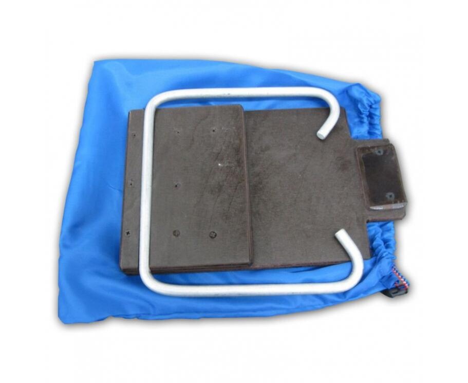 Надувная лодка Феникс 280Т - фото4